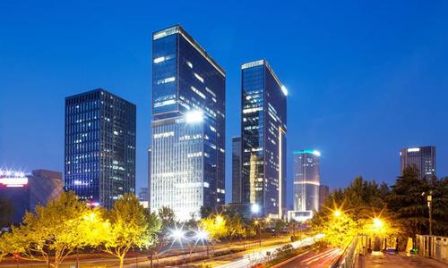 樓宇自動化系統的優勢