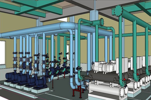 BIM在智能樓宇自控系統(tǒng)運(yùn)維階段研究現(xiàn)狀！