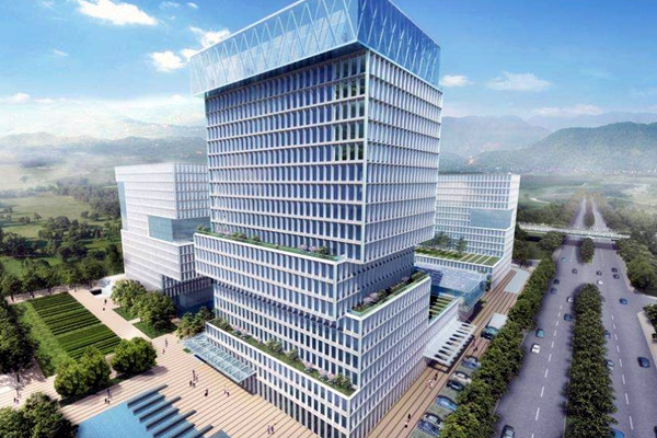 智能樓宇自控系統(tǒng)建設(shè)指導(dǎo)思想及建設(shè)目標！