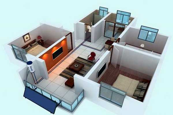 樓宇自動化的系統(tǒng)控制效果！