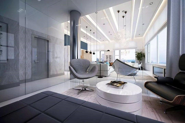 注意樓宇智能化系統(tǒng)與裝飾之間的統(tǒng)籌！