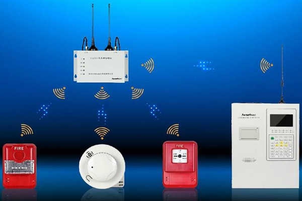 樓宇自動化系統(tǒng)火警應(yīng)用！