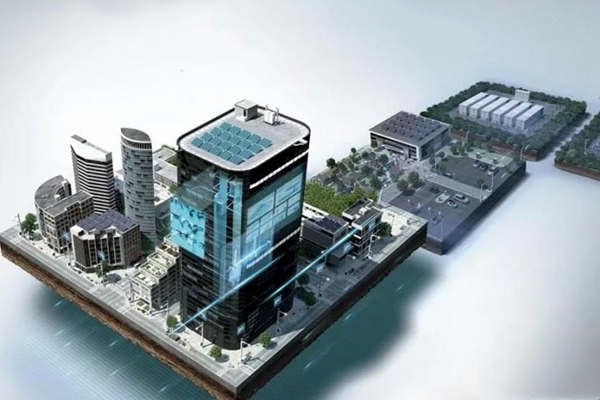 結合樓宇自控技術，電氣工程設備更具智能化！