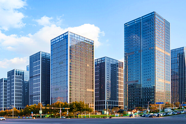 樓宇自動化系統的組成！