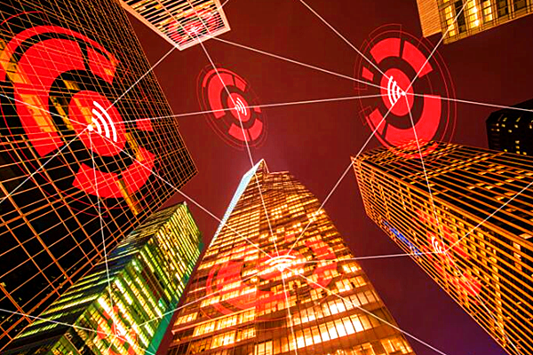 智能樓宇自控系統在特大型會展建筑的應用！