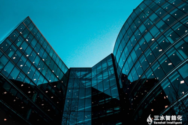 一次說清智能樓宇環境監控平臺架構和各部分功能！