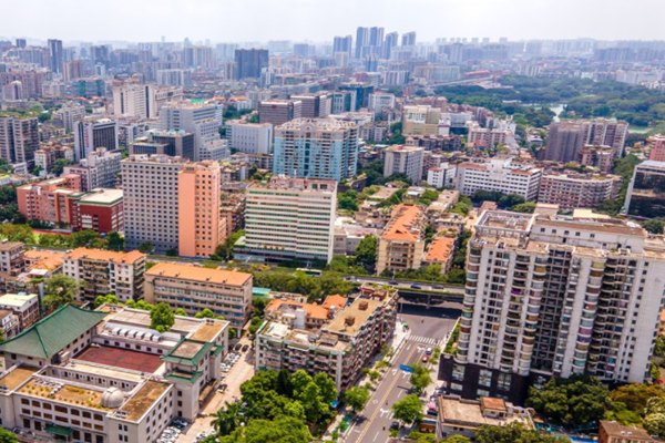 樓宇控制系統(tǒng)，促進綠色智慧樓宇建設