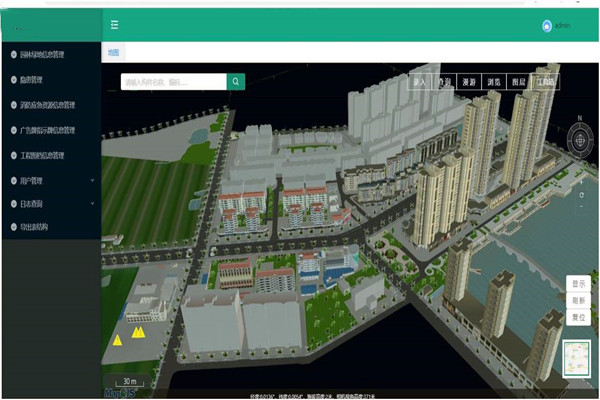 智能樓宇自控系統中BIM的三大特性！