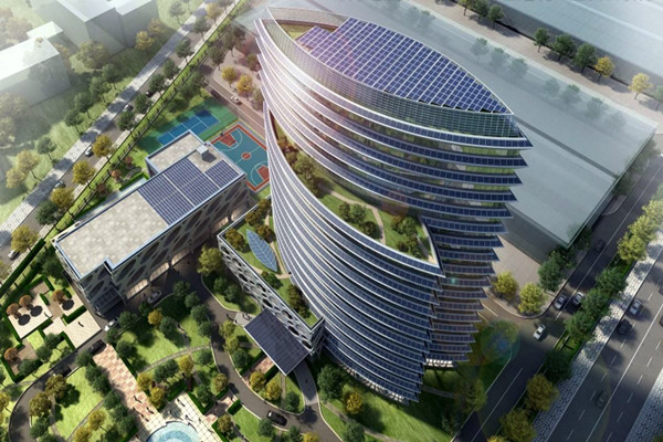 樓宇智能化利用太陽能技術(shù)實現(xiàn)節(jié)能減排! 樓宇智能化利用太陽能技術(shù)實現(xiàn)節(jié)能減排!