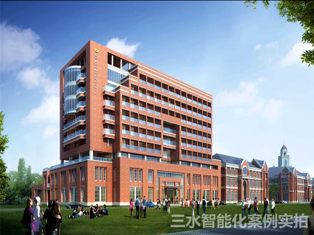 煙臺(tái)黃金職業(yè)學(xué)院能耗監(jiān)測案例(圖2)