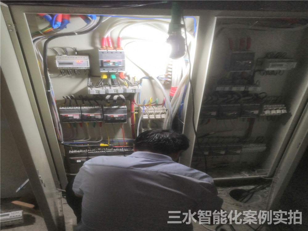 煙臺(tái)黃金職業(yè)學(xué)院能耗監(jiān)測案例(圖5)