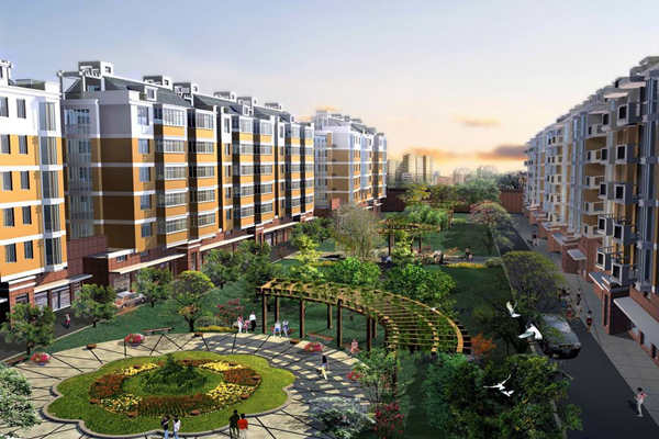 樓宇自控系統是如何進行小區(qū)監(jiān)控的？(圖1)