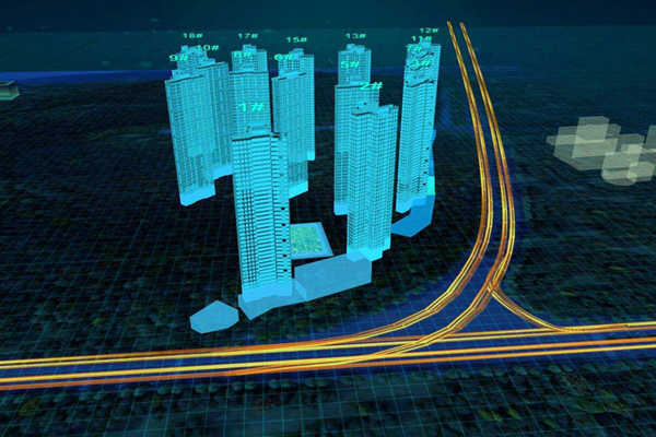 樓宇自動化系統信息管理三大模塊！(圖1)