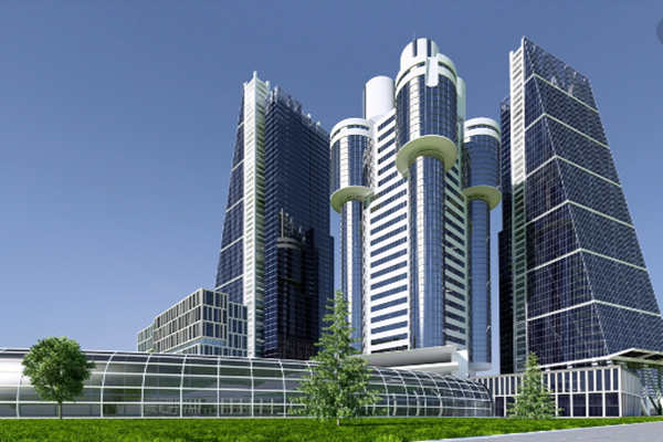 當今發達國家樓宇自控工程造價狀況！(圖1)