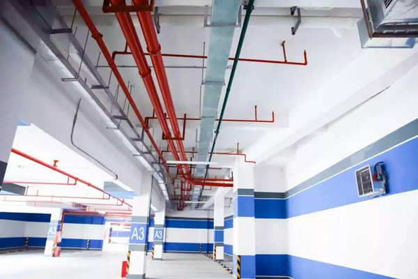 樓宇自控系統線槽安裝施工細節！(圖1)