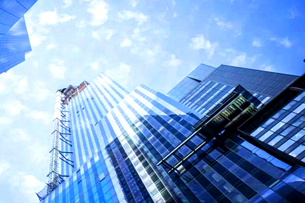 園區樓宇智能化系統解決方案！ 目前園區樓宇智能化系統建設主要著力于消防系統、配電系統、安防系統、綜合布線系統等基礎設施，以及車位管理系統、門禁系統、物業收費系統、多表收費系統等方面，并集中在基本的監測(圖1)